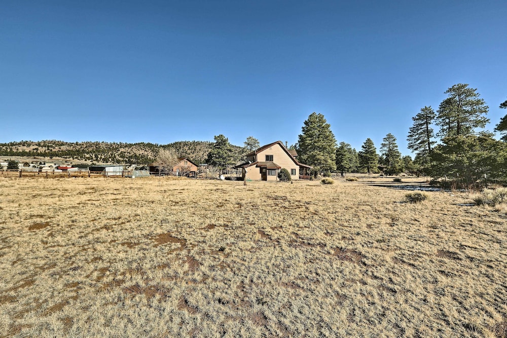 Family Home in Flagstaff w/ Surrounding Mtn Views!