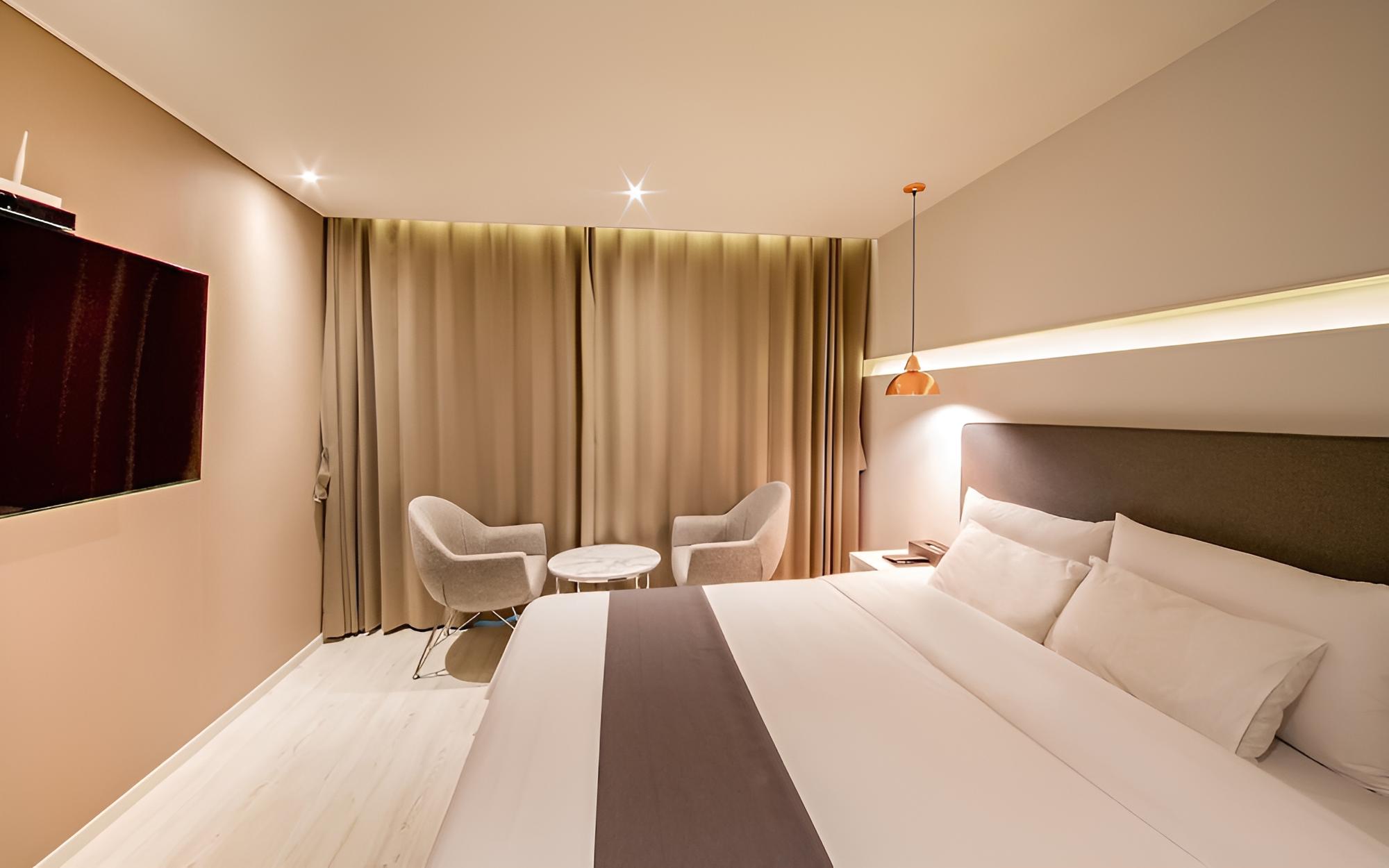 Gwangyang Lagom Design Hotel view 3
