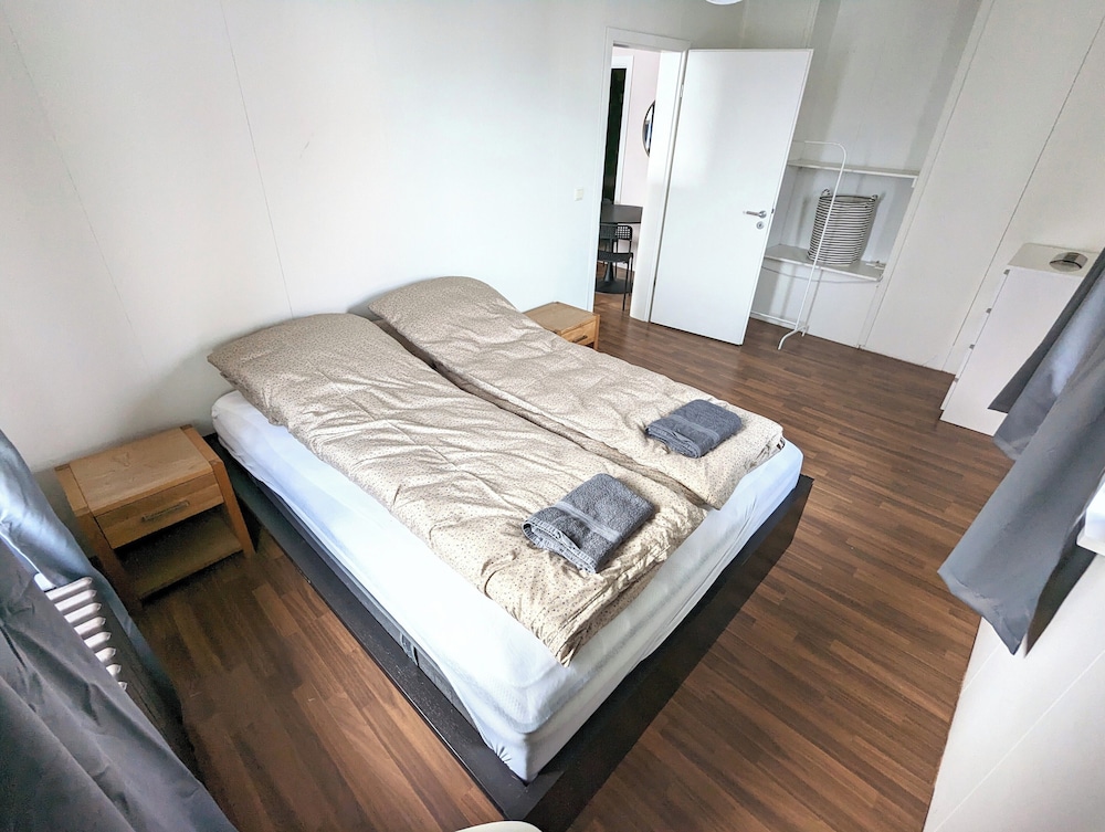 Central Apartments