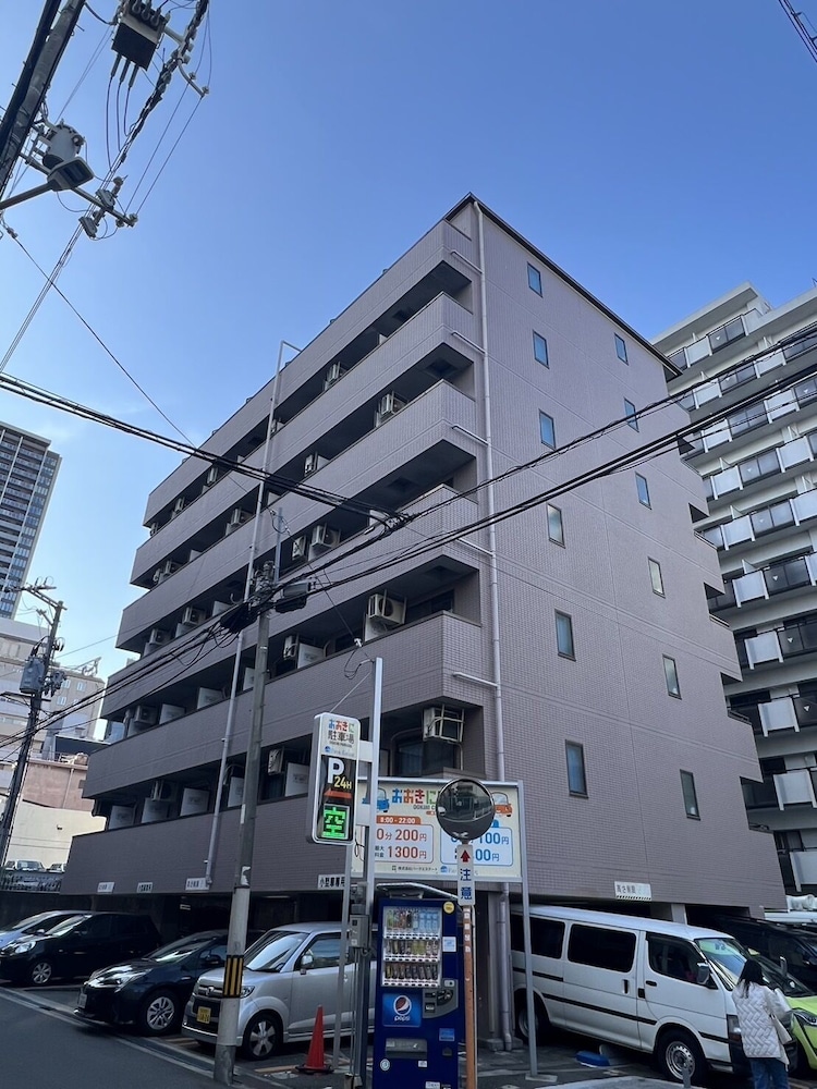 Sakura Sands Hotel Shinsaibashi