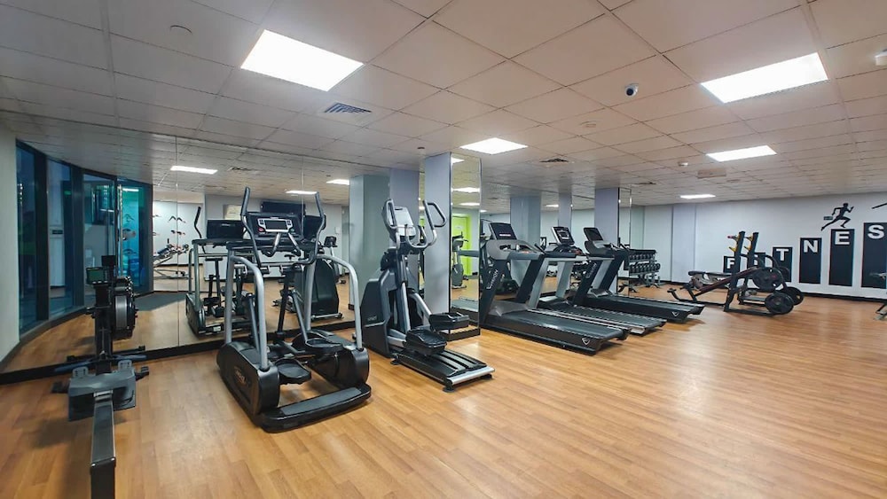 1 Bedroom Apartment in the Heart of Dubai Marina