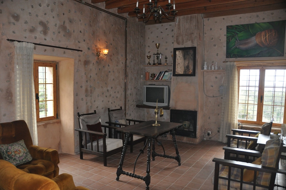 Agroturismo Sa Campaneta