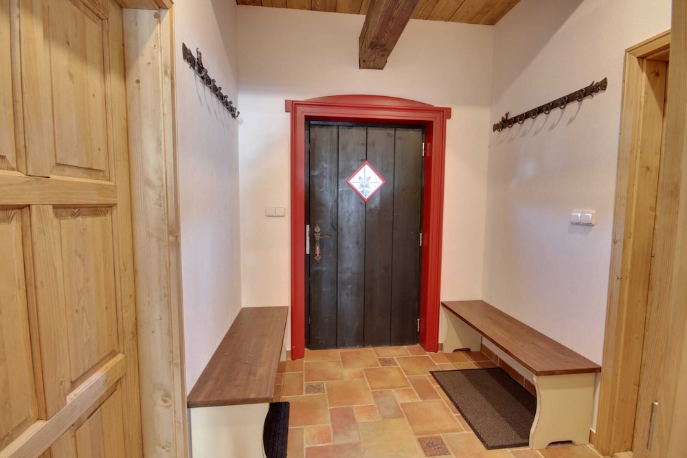 Villa in Horni Marsov With Finnish Sauna