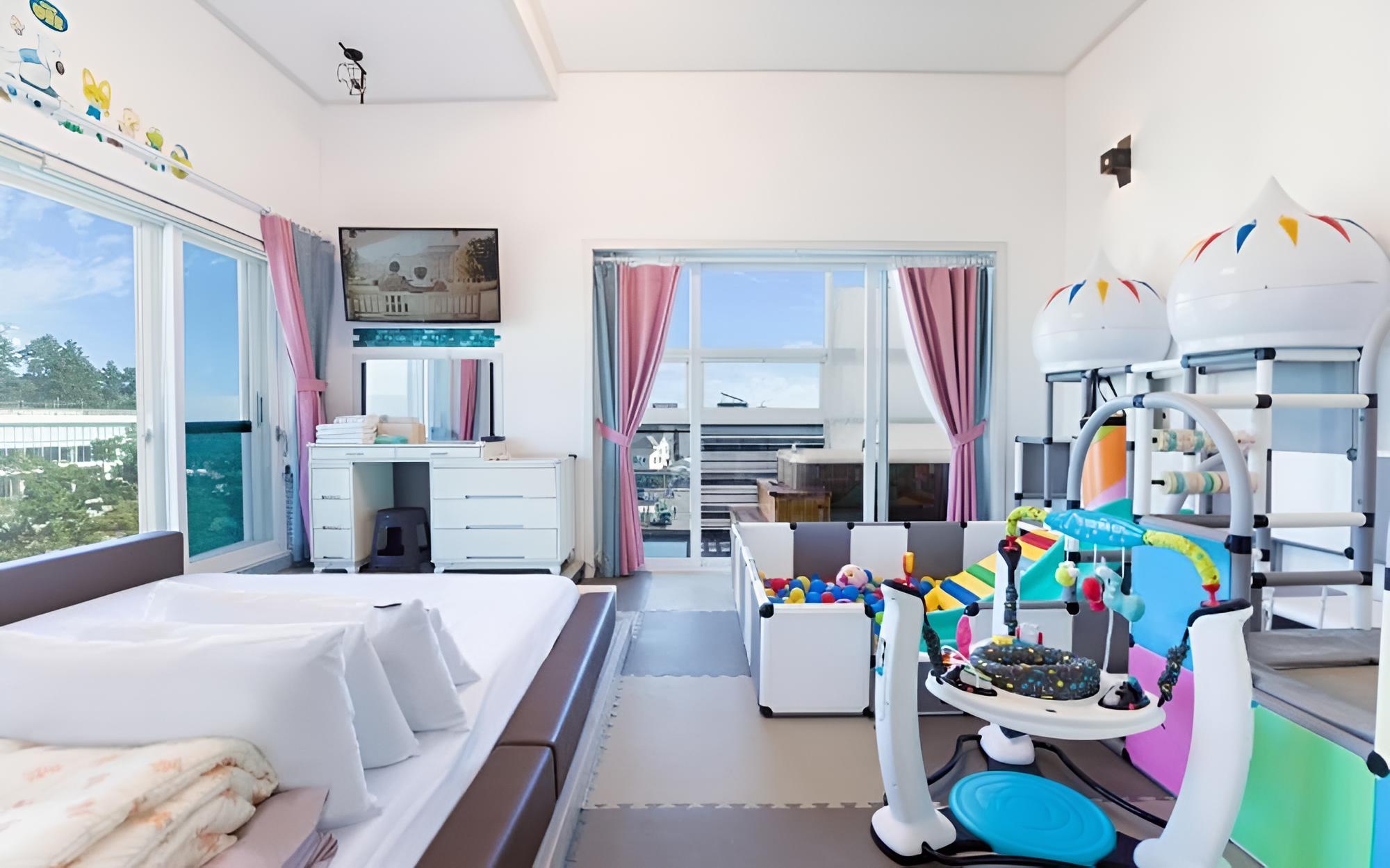Gangneung Four View Pension
