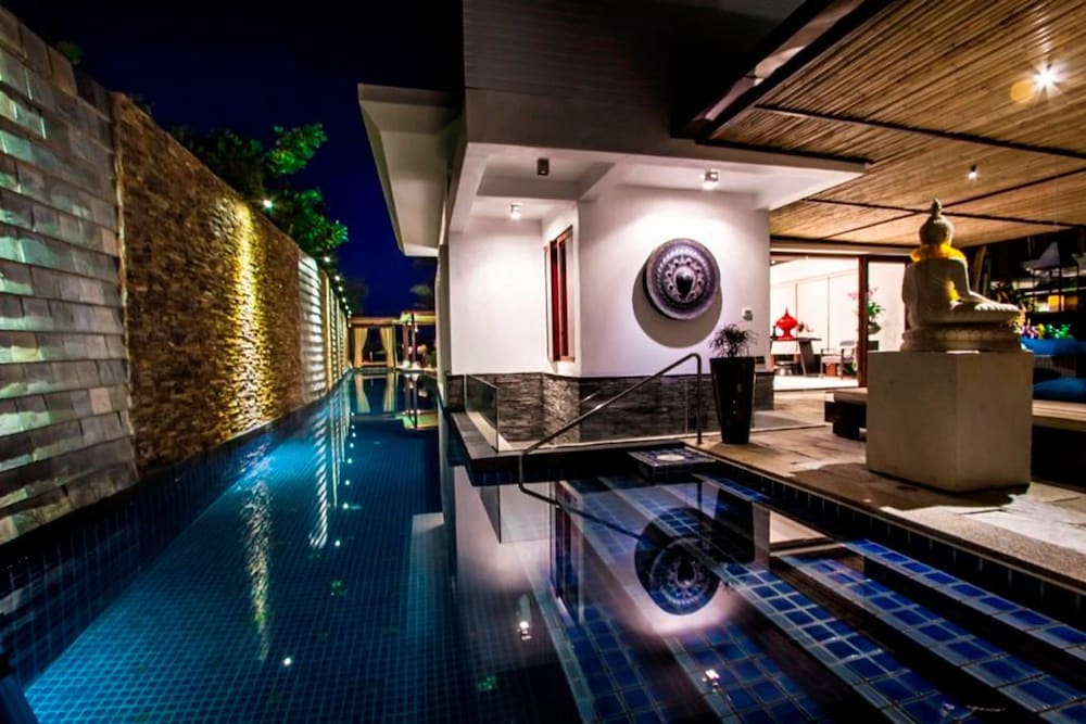 5 Bedroom Beach Front Villa SDV144 By Samui Dream Villas