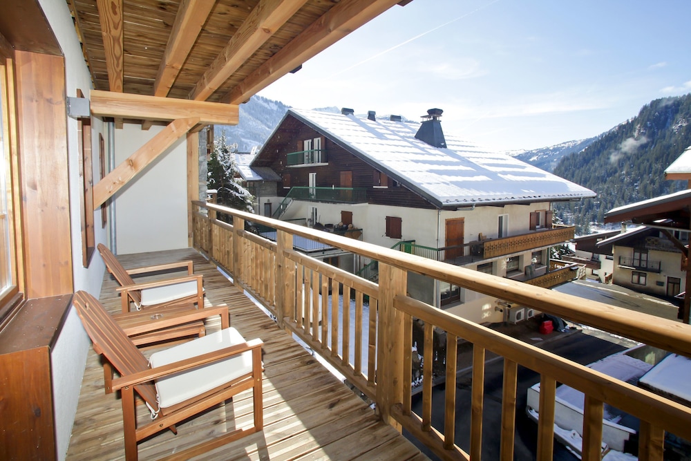 Résidence Odalys Les Fermes de Chatel