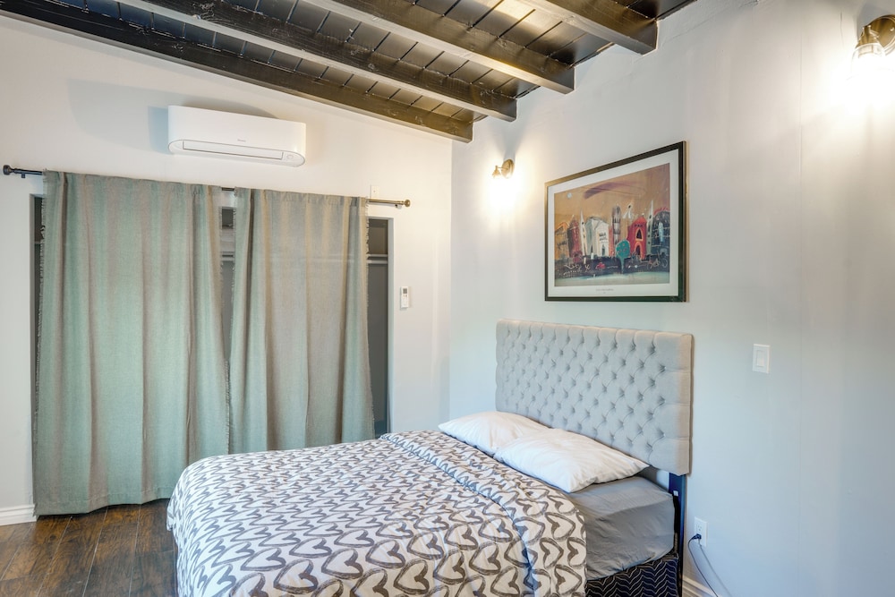 Hike & Explore: Studio Stay in Frazier Park