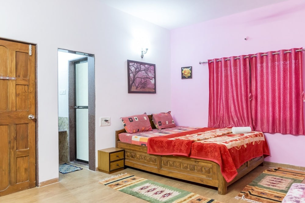 GuestHouser 4 BHK Bungalow e5ac