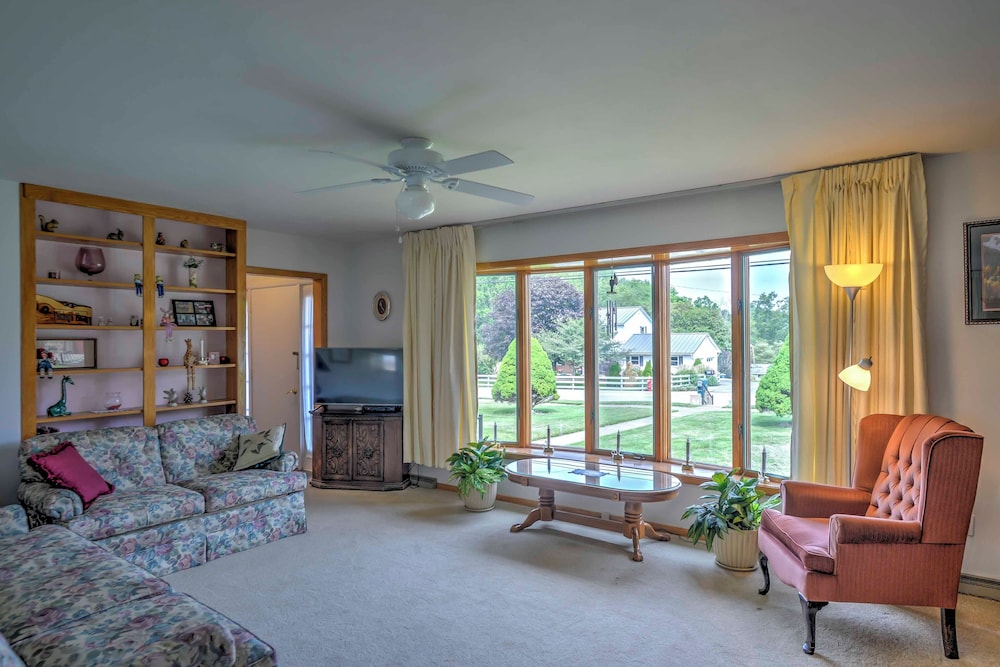 Pennsylvania Countryside Retreat w/ Deck  Yard! - Property Image 49