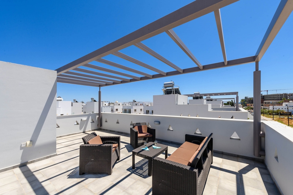 Nissini Villa 4 in Ayia Napa