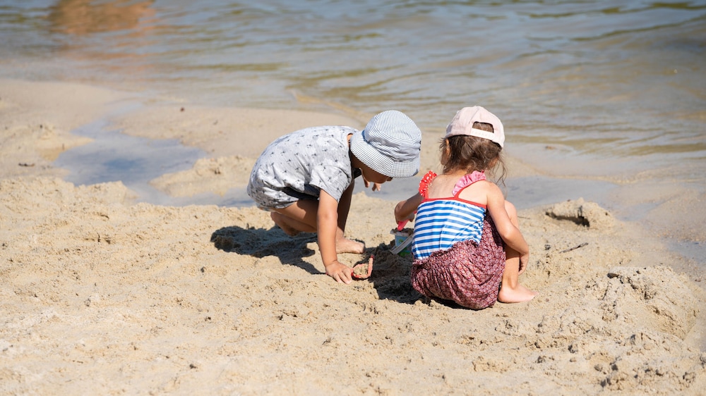 Camping du Lac de Saint-Pardoux