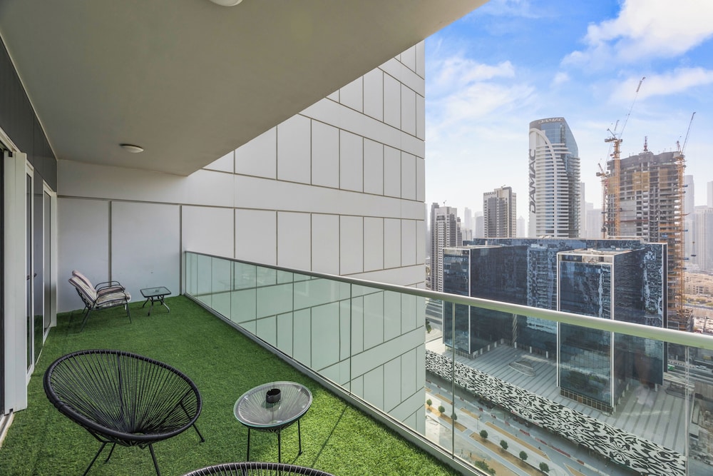 Luxury Apartments in Dubai Business Bay