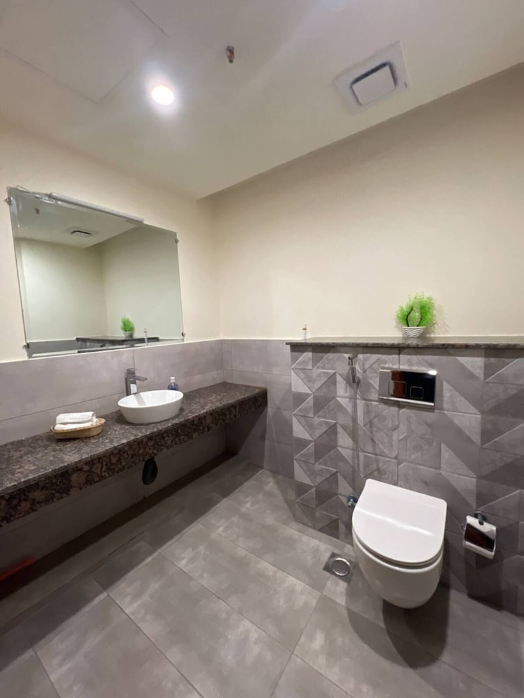 Modern 2-bhk Apartment With Balcony at Goldcrest DHA