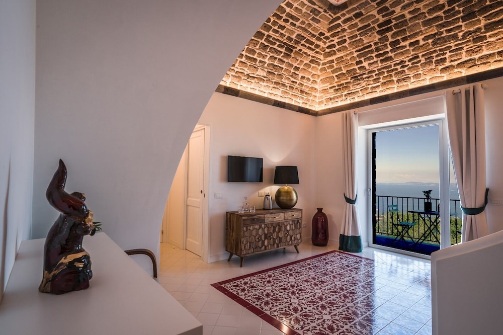 Villa Breathtaking View Near Nerano