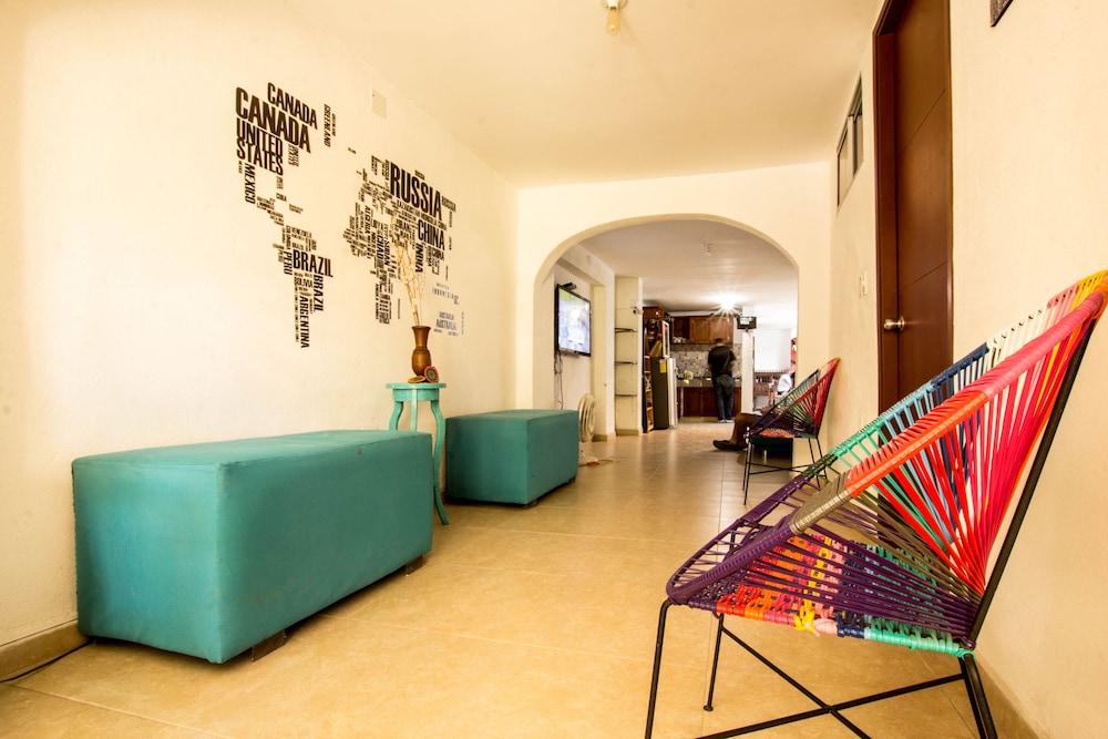 Casa Aparte - Hostel