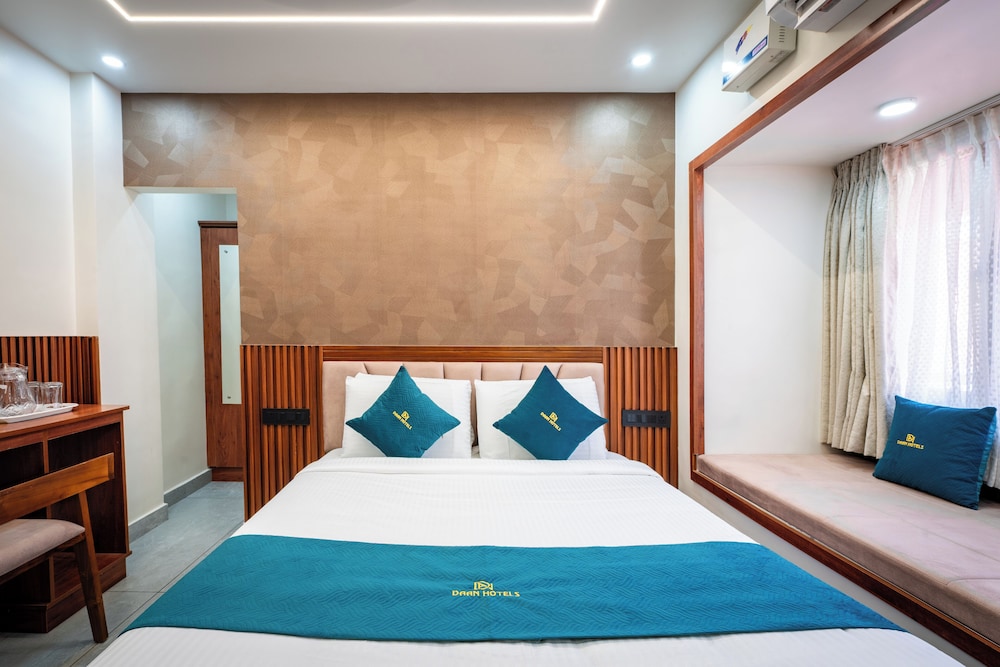 Daan Cosmos inn