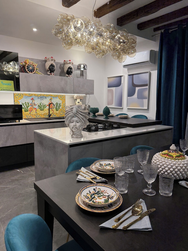 Borbon home luxury rooms boutique & Spa