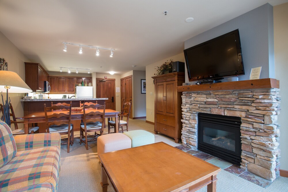 Powderhorn Lodge Cozy Condos - Solitude UT