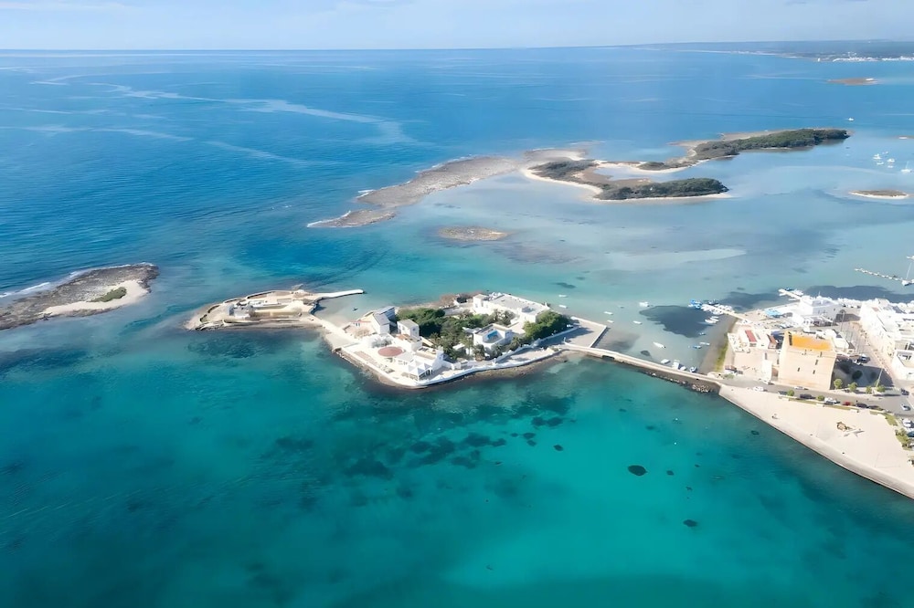 Casa Terrazza Sul Mare in Torre Lapillo