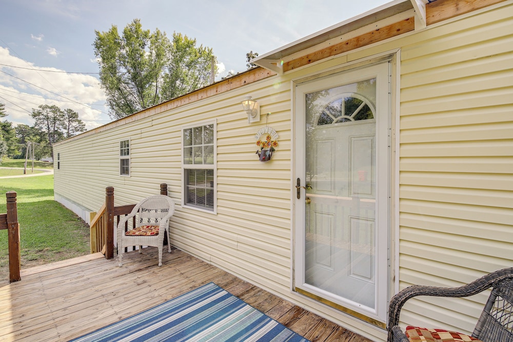 Corbin Vacations - Pet-friendly Corbin Vacation Rental  4 Mi to Town - Property Image 9