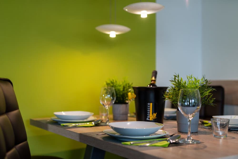 Ferienwohnung im Ostseeresort Olpenitz
