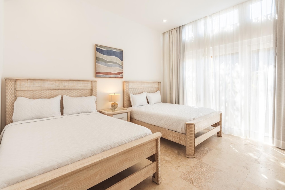 Amazing Villa With Private Patio bbq in Cap Cana