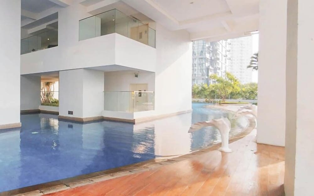 Studio (No Kitchen) With City Light View Benson Supermall Mansion Apartment
