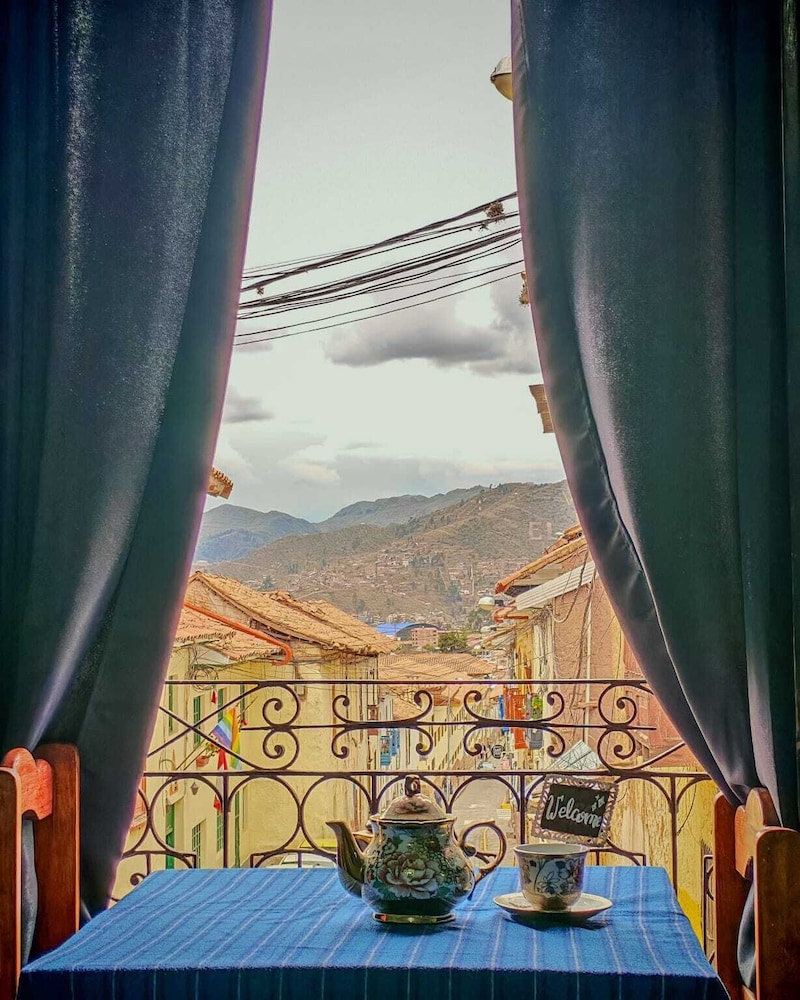 Alojamiento en Casona Colonial Céntrica