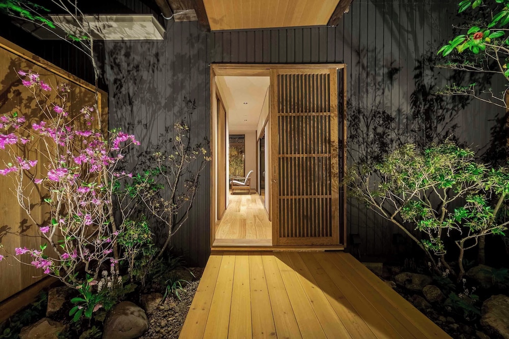 Suiki Machiya House