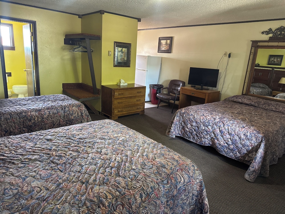 plains motel