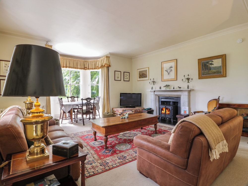 Fordie Lodge
