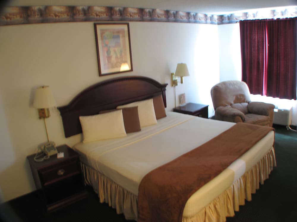 Dodge City Vacations - Dodge House Hotel  Convention Center - Property Image 22