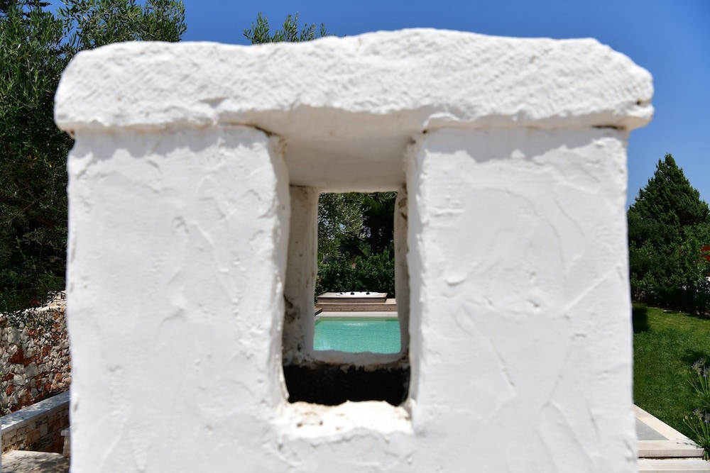 IL Trullo Bianco - Country House SPA