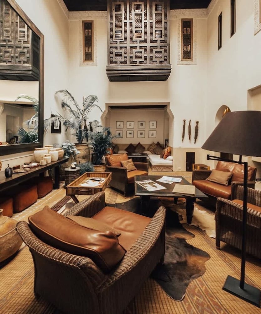 Charming Mini Riad 2 Bedrooms Shared Pool