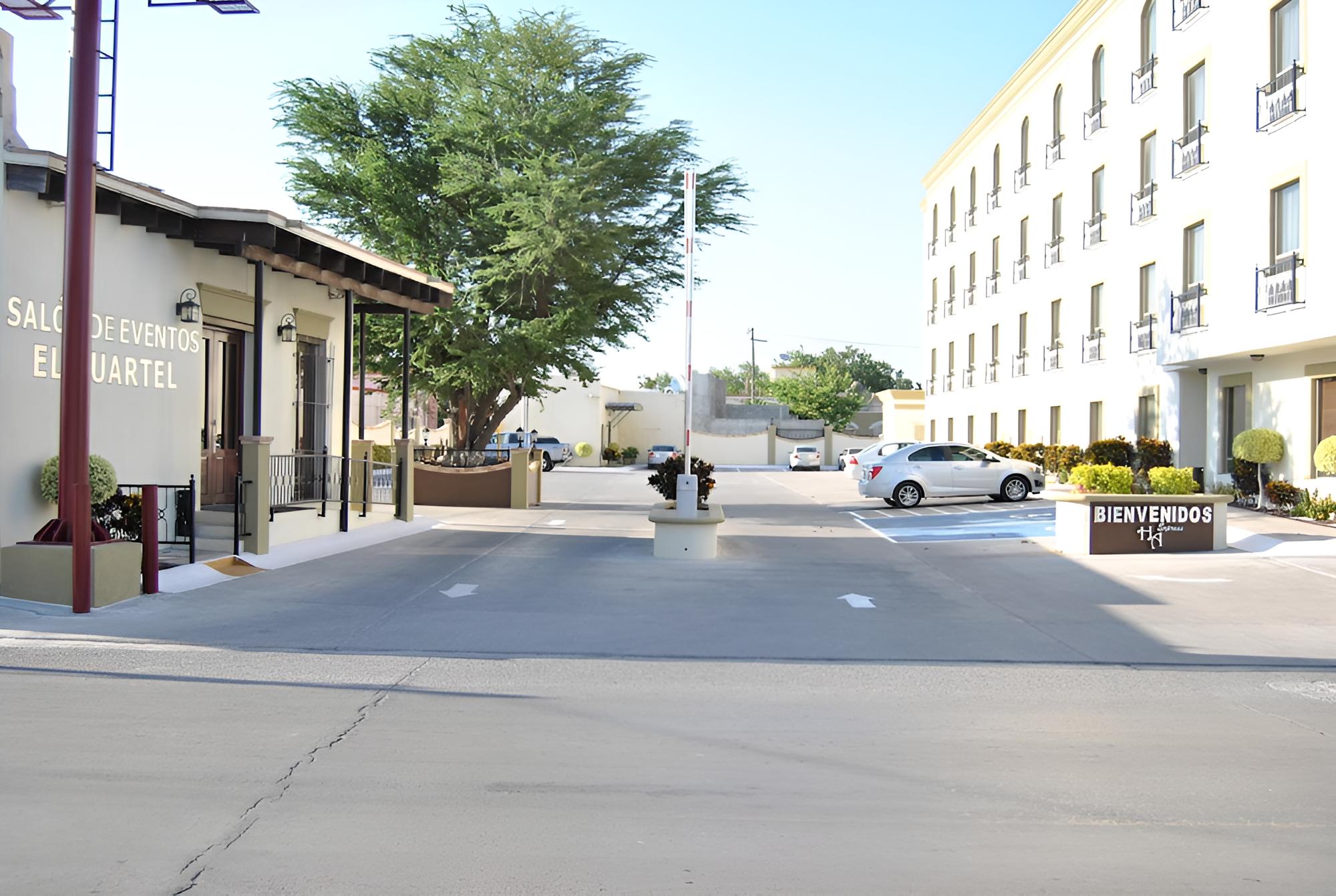 Hotel Alameda Express