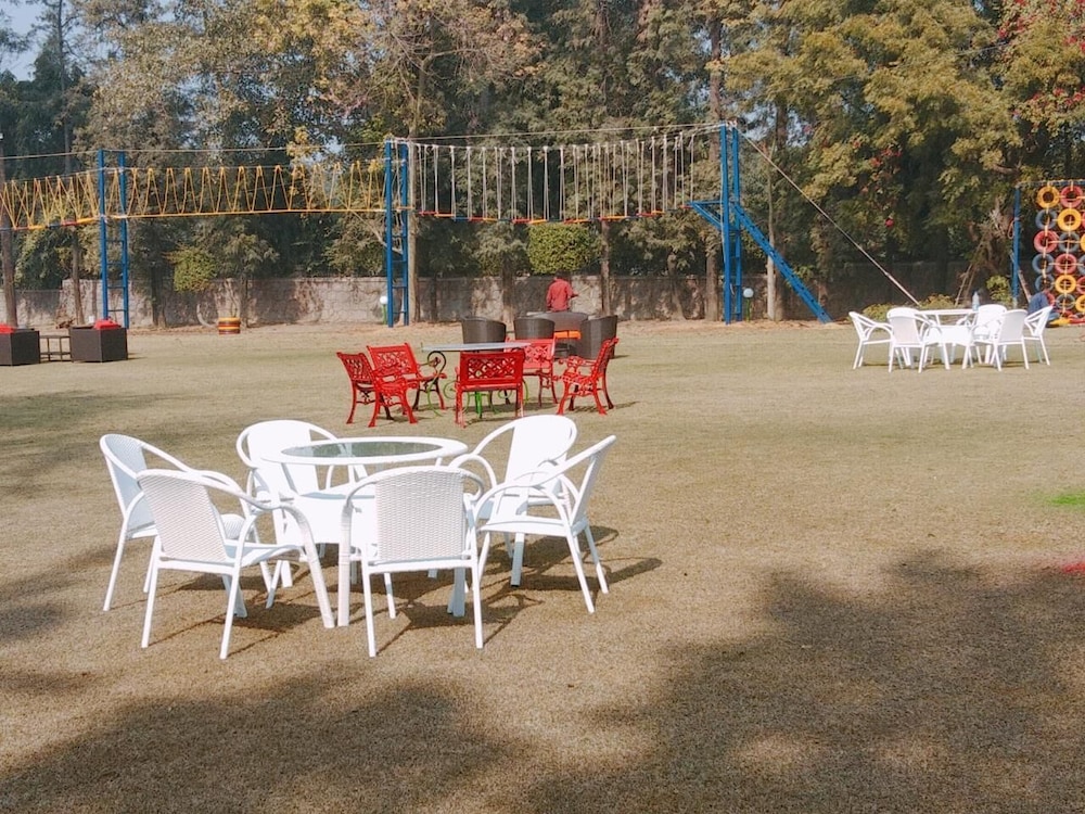 ARAVALI HILLS RESORT