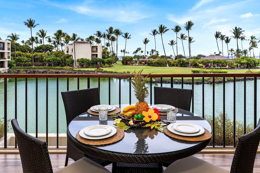 Private Beach - Lagoon & Ocean View - Spacious Lanai - Vrkcv