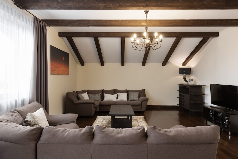 Rosa Khutor Chalet
