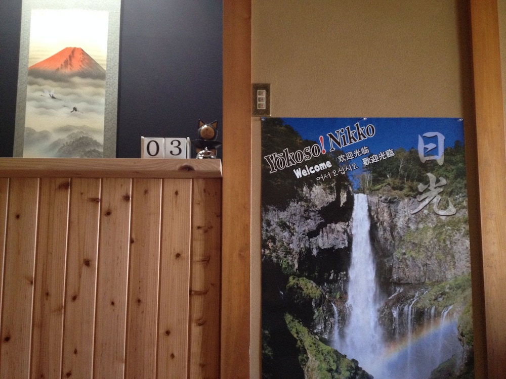 Stay Nikko Guesthouse – Hostel