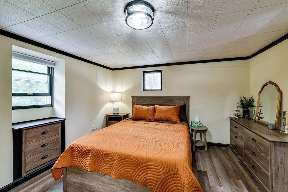 Riverfront Retreat w/ Near Boat Launch in Nineveh!