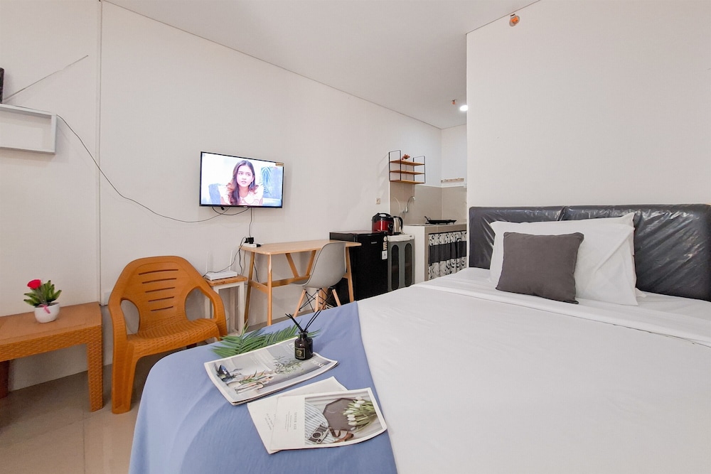 Studio Near Station At Sudimara Forestwalk Apartment