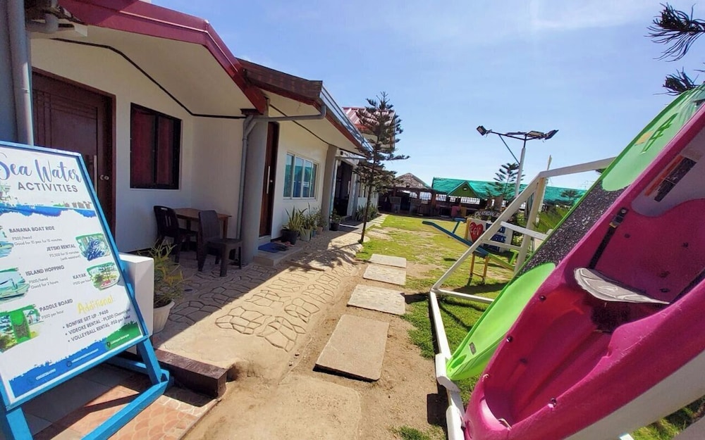 RGV Beach resort