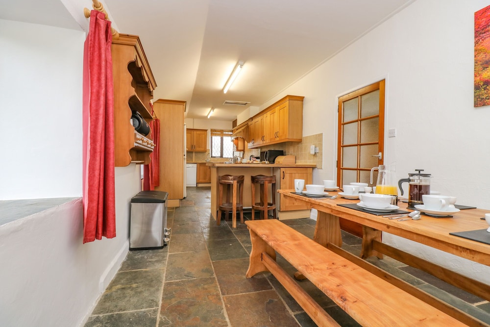 South Boduel Farmhouse