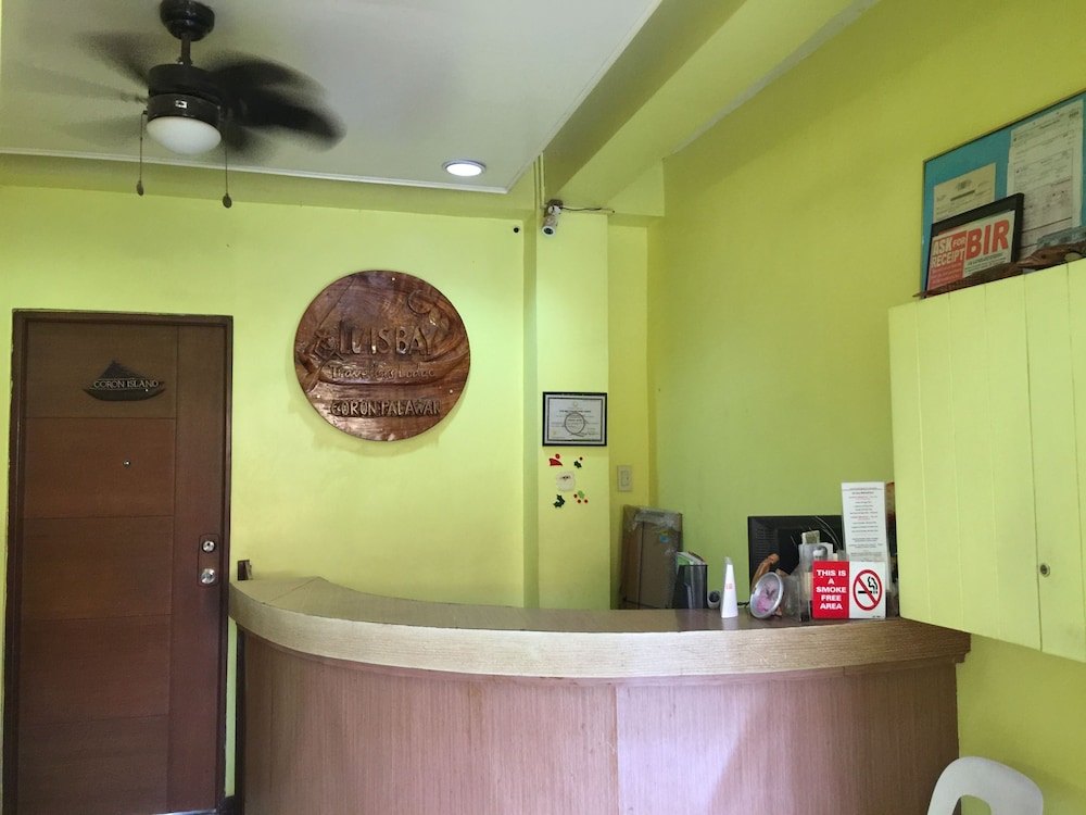 Luis Bay Travellers Lodge Coron