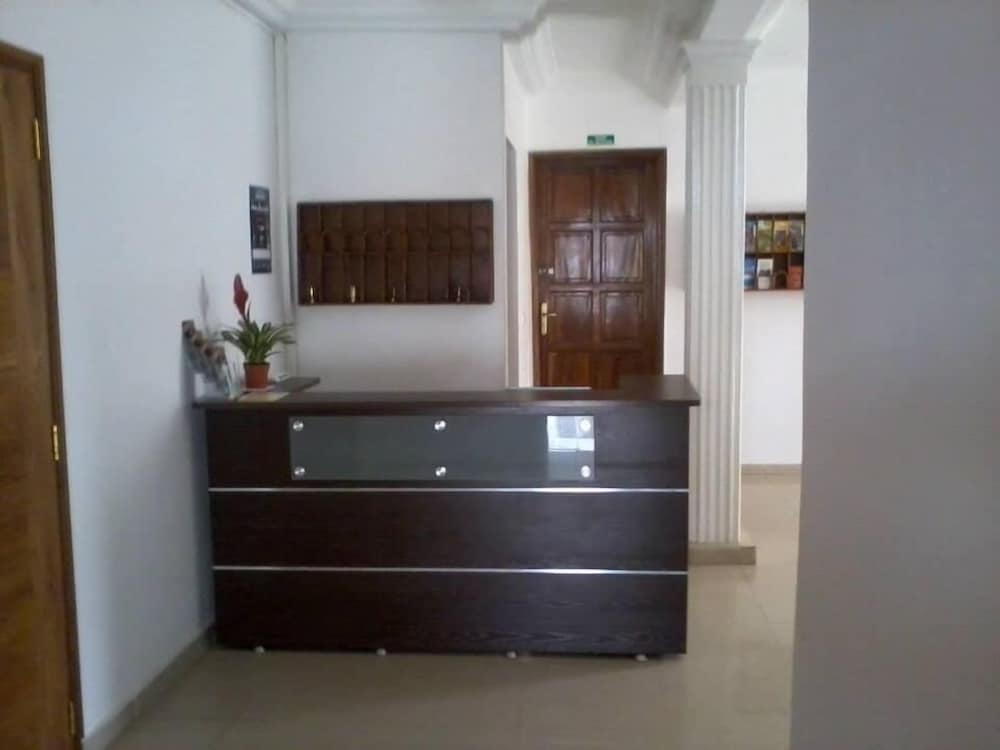 Villa Mermoz view 2