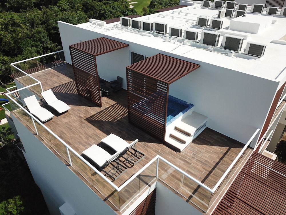 Cancun Vacations - Luxury Ocean View Penthouse Riviera Maya - Property Image 85