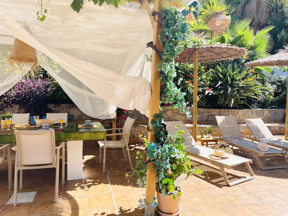 Villa Jina con Piscina by At Home Costa del Sol