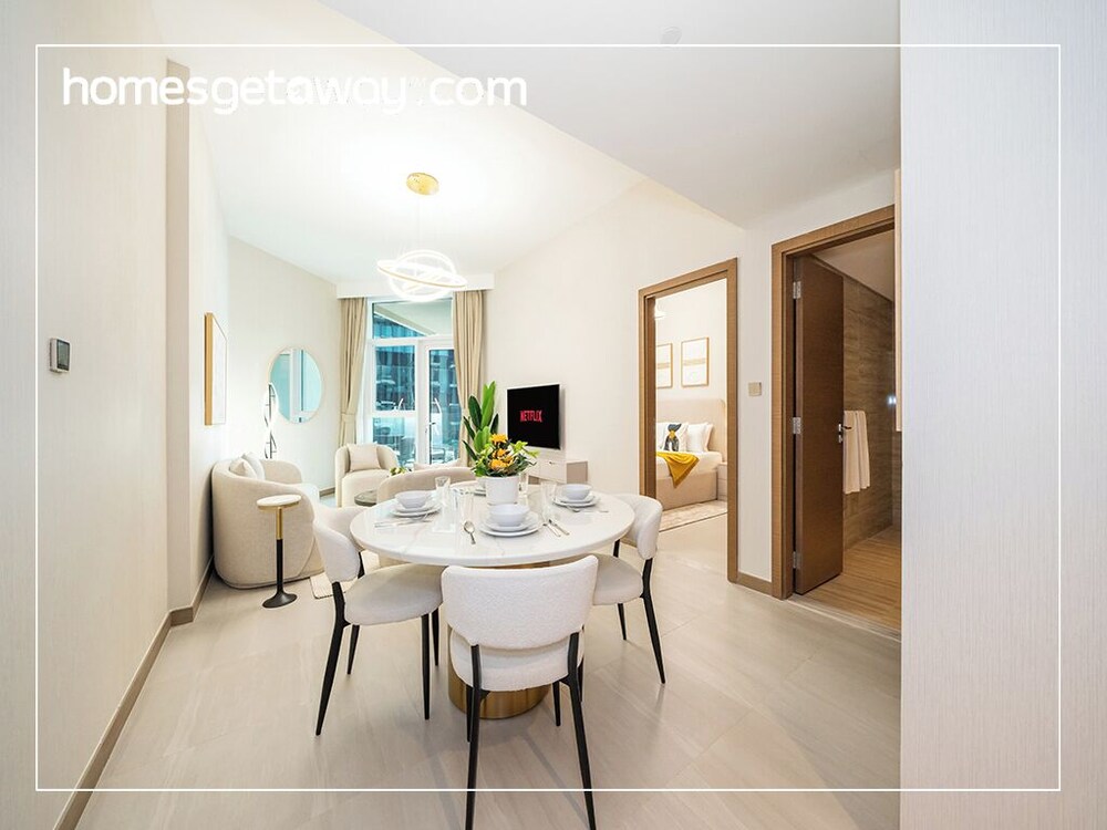 Bright & Beautiful 1BR at Missoni Urban Oasis