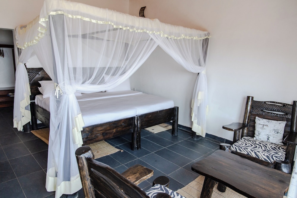 Room in Lodge - Rushel Kivu Resort Kayove view 4