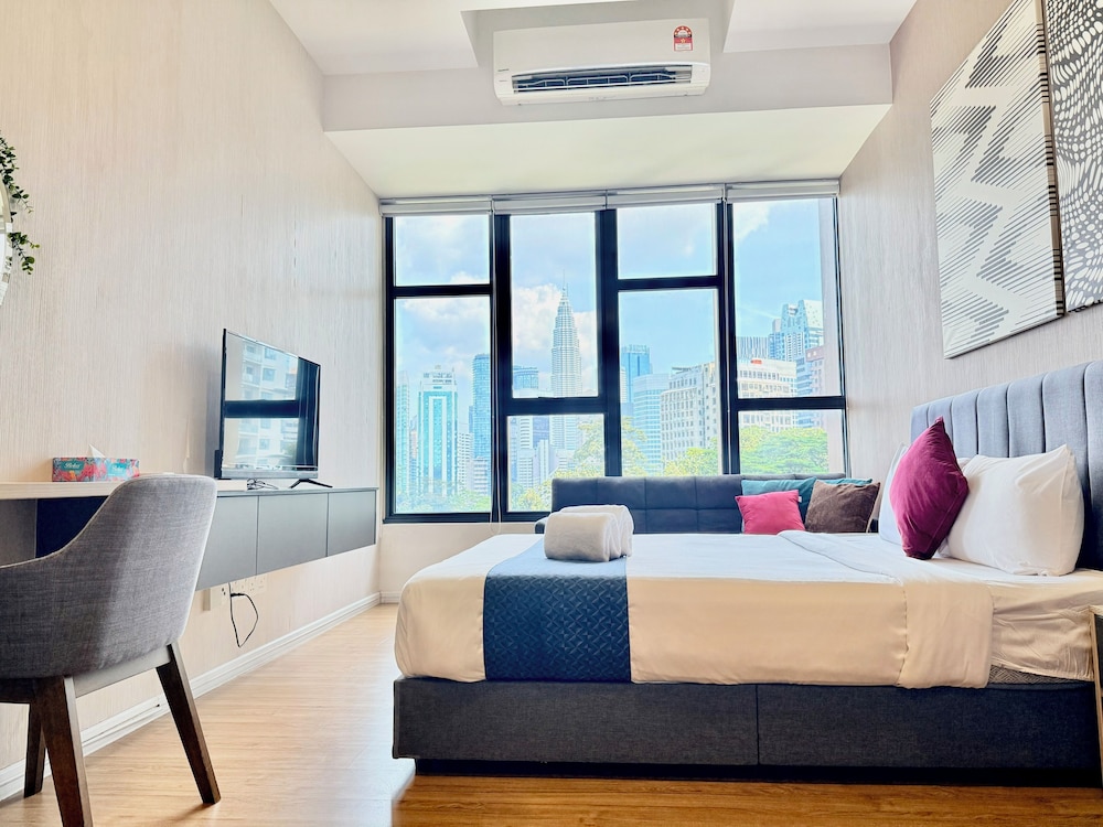 Ceylonz Suites KLCC by Green Orchid